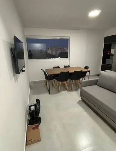 Apto De 2 Dorm Em Santana - 3